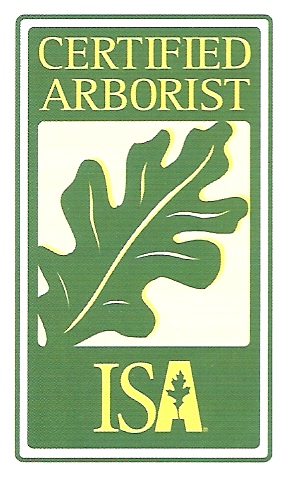 Certified Arborist, ISA Member